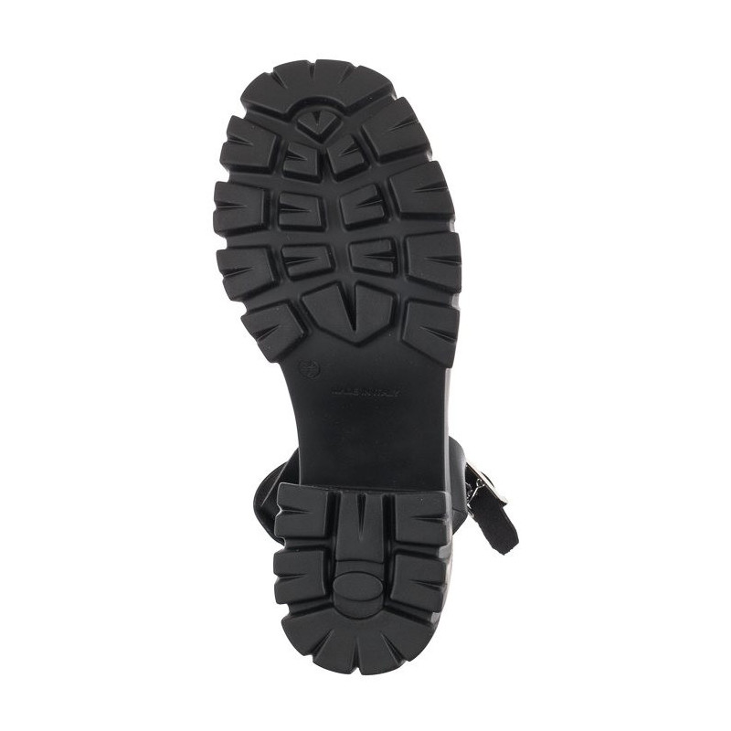 Altercore Sophia Black (AL107-a) sandalai