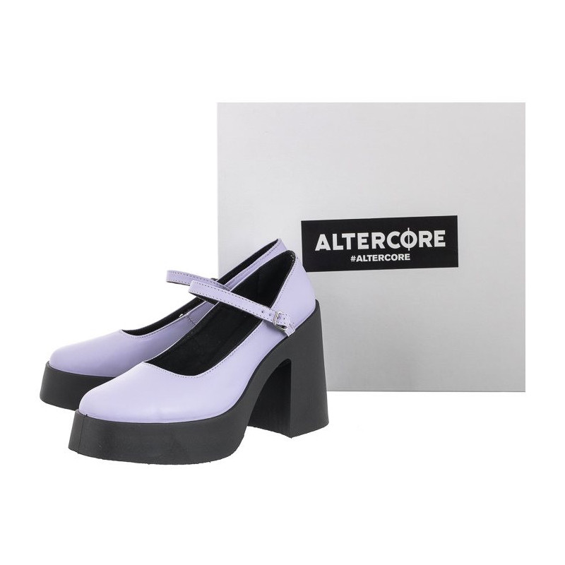 Altercore Darkenda Black (AL106-b) bateliai