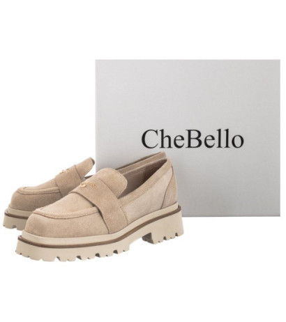 CheBello Beżowe 2867-084-000-PSK-S194 (CH98-a) batai