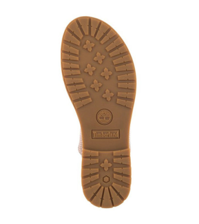 Timberland Chicago Riverside Backstrap LT Pink Full Grain 0A2NXJ 662 (TI100-a) sandalai