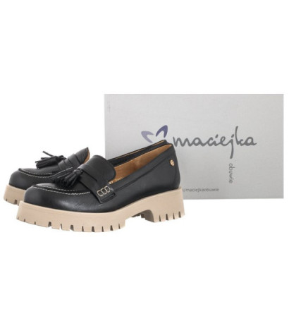 Maciejka Czarne 05497-01/00-5 (MA875-b) batai