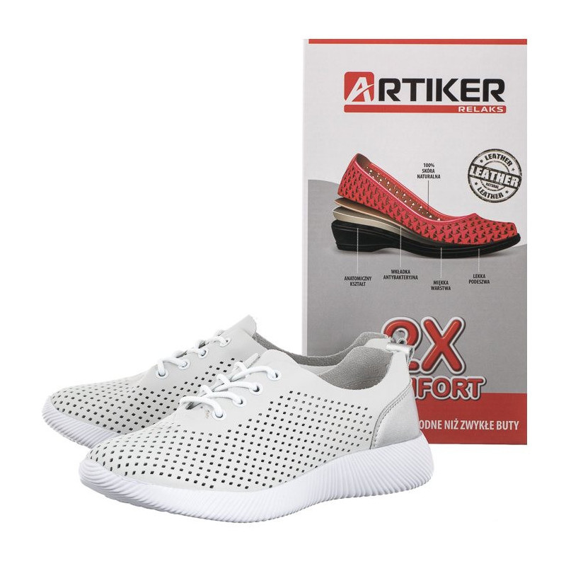 Artiker Szare 50C1906 (AR13-a) batai