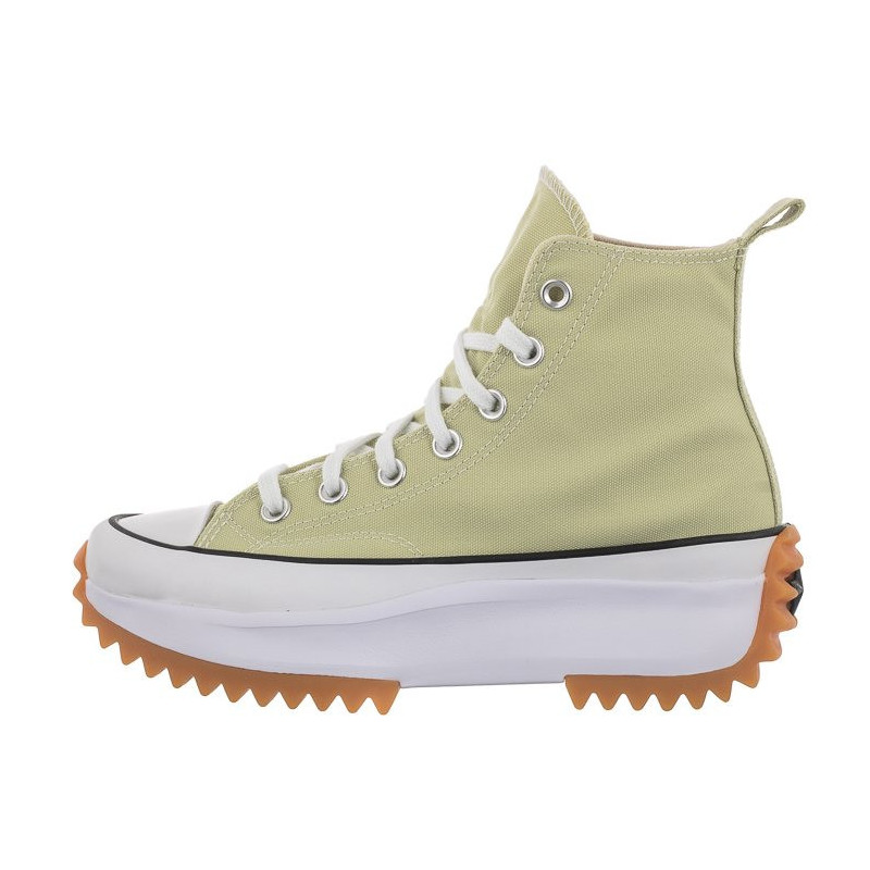Converse Run Star Hike Hi Olive Aura/Black/White A00552C (CO520-b) bateliai