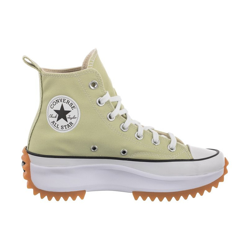 Converse Run Star Hike Hi Olive Aura/Black/White A00552C (CO520-b) bateliai
