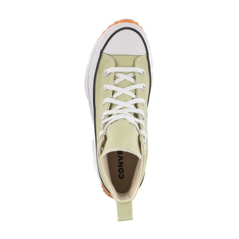 Converse Run Star Hike Hi Olive Aura/Black/White A00552C (CO520-b) bateliai