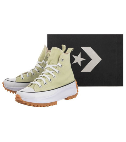 Converse Run Star Hike Hi Olive Aura/Black/White A00552C (CO520-b) bateliai
