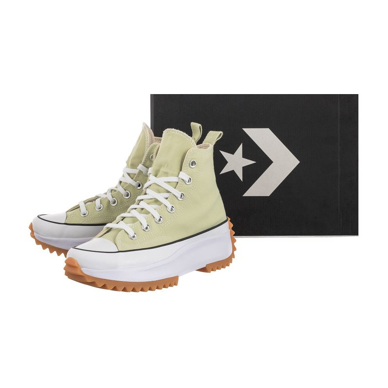 Converse Run Star Hike Hi Olive Aura/Black/White A00552C (CO520-b) bateliai