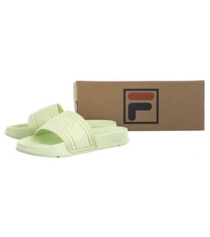 Fila Morro Bay Wmn Lime Green FFW0106.60042 (FI73-c) Moteriški batai/šlepetės