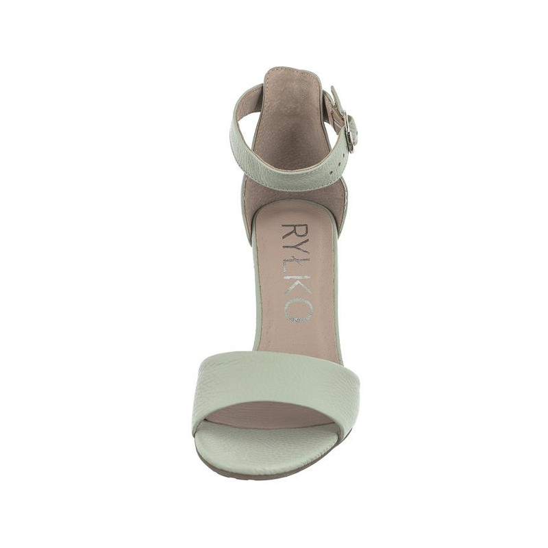 Ryłko Miętowe 9HBH5_T4_4SP (RY429-b) sandalai