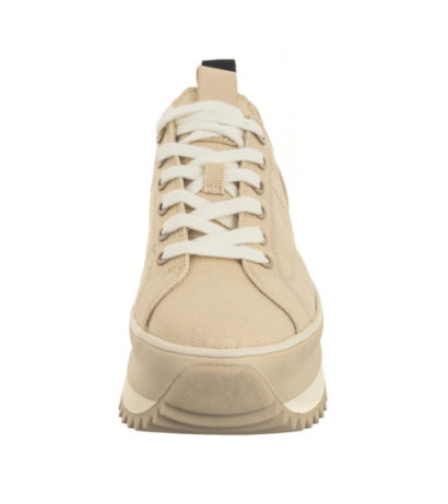 Tamaris Beżowe 1-23731-41 418 Ivory (TM381-b) sportiniai bateliai