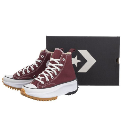 Converse Run Star Hike Hi Cherry Daze/White/Black A06514C (CO520-f) bateliai