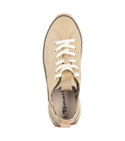 Tamaris Złote 1-23731-41 933 Light Gold (TM381-c) sportiniai bateliai