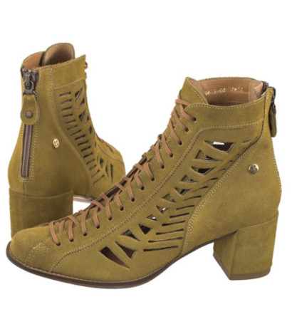 Maciejka Oliwkowe 05508-24/00-5 (MA879-e) batai