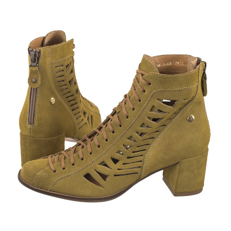 Maciejka Oliwkowe 05508-24/00-5 (MA879-e) batai