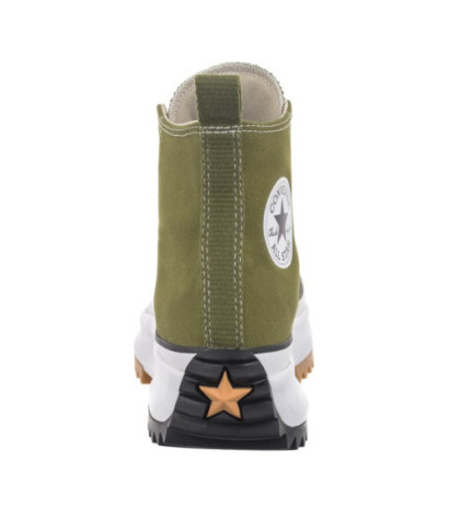 Converse Run Star Hike Hi Grassy/White/Black A05700C (CO520-g) bateliai