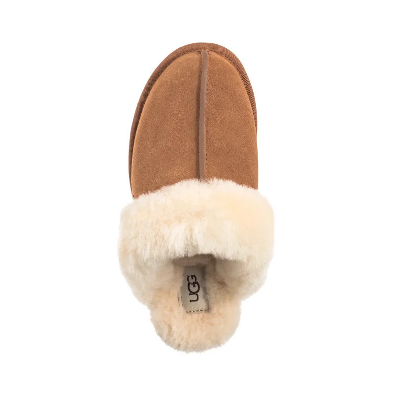 UGG W Scuffette II 1106872 CHE (UA35-e) Moteriški batai/šlepetės