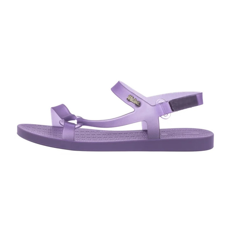 Melissa Sun Downtown AD 33505/54108 Lilac/Clear Lilac (ML232-c) sandalai