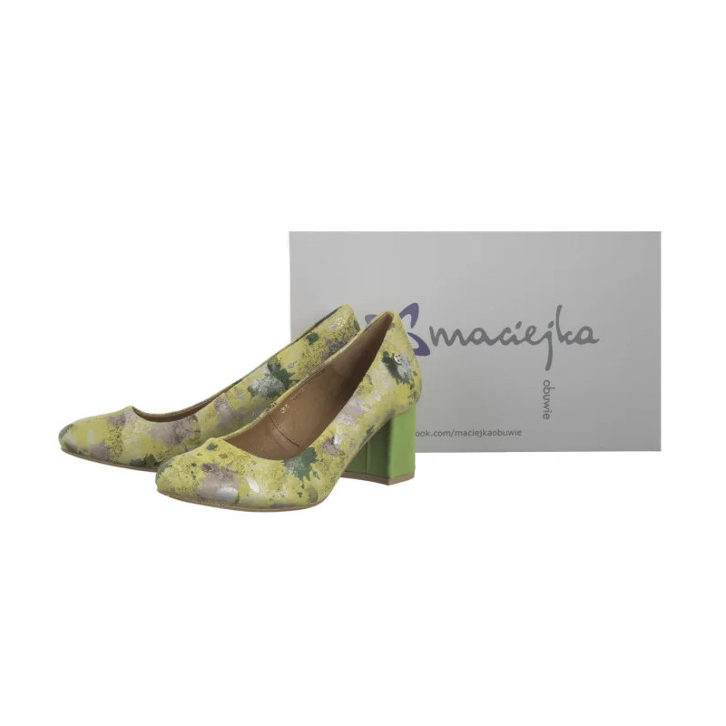 Maciejka Kiwi 03356-52/00-1 (MA851-c) bateliai