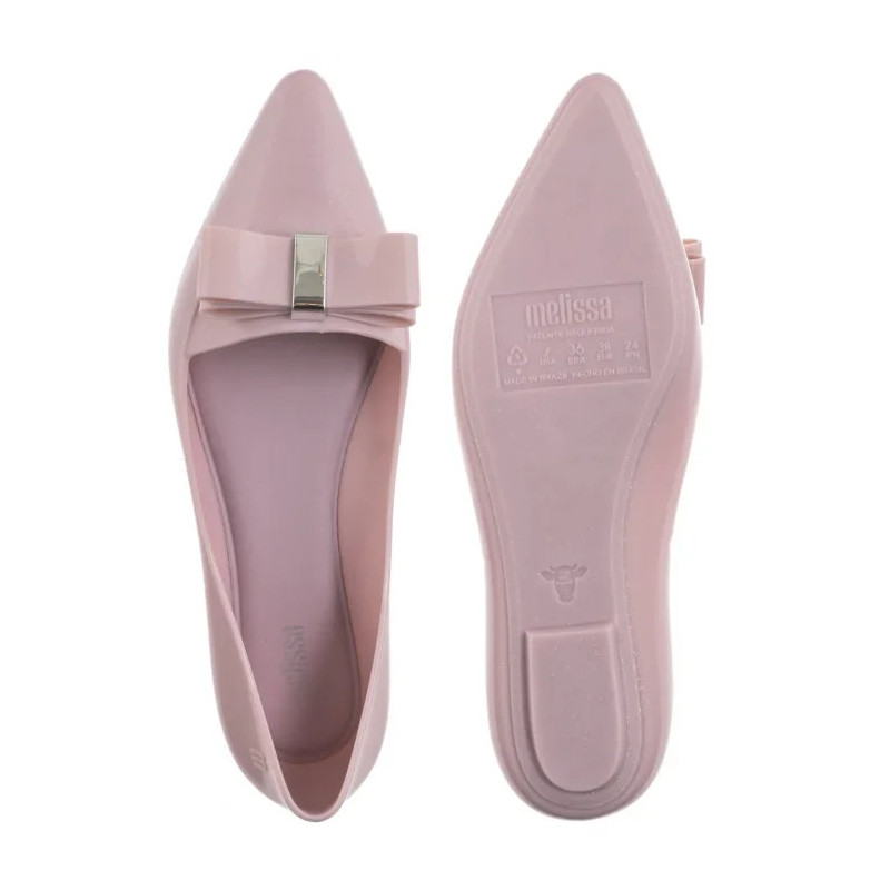 Melissa Pointy VI AD 33476/50754 Lilac (ML229-c) bateliai