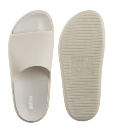 Melissa Cloud Slide AD 33415/01973 Beige (ML241-b) Moteriški batai/šlepetės