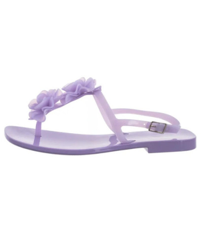 Melissa Harmonic Squared Garde 33563/50754 Lilac (ML230-b) šlepetės