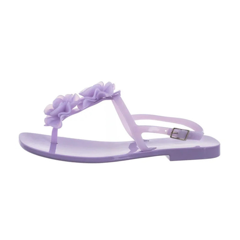 Melissa Harmonic Squared Garde 33563/50754 Lilac (ML230-b) šlepetės