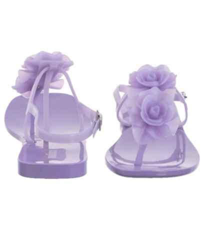 Melissa Harmonic Squared Garde 33563/50754 Lilac (ML230-b) šlepetės