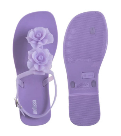 Melissa Harmonic Squared Garde 33563/50754 Lilac (ML230-b) šlepetės