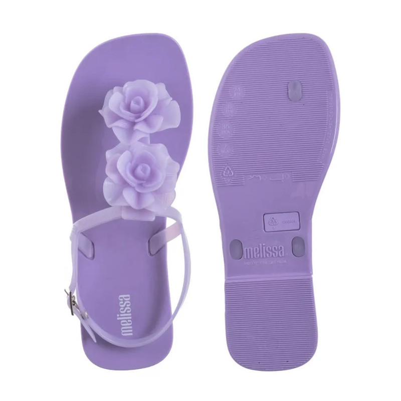 Melissa Harmonic Squared Garde 33563/50754 Lilac (ML230-b) šlepetės