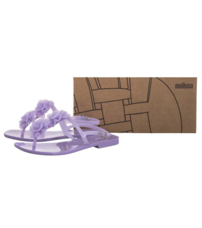 Melissa Harmonic Squared Garde 33563/50754 Lilac (ML230-b) šlepetės