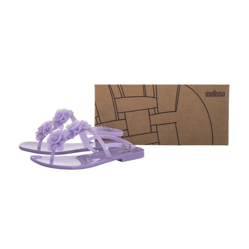 Melissa Harmonic Squared Garde 33563/50754 Lilac (ML230-b) šlepetės
