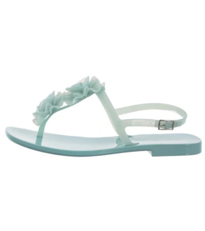 Melissa Harmonic Squared Garde 33563/53881 Green (ML230-c) šlepetės