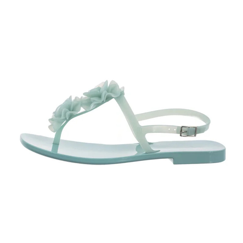 Melissa Harmonic Squared Garde 33563/53881 Green (ML230-c) šlepetės