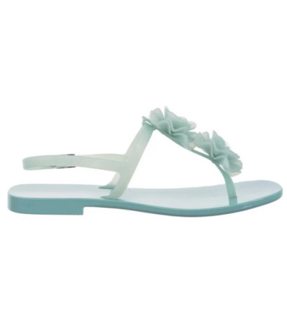 Melissa Harmonic Squared Garde 33563/53881 Green (ML230-c) šlepetės