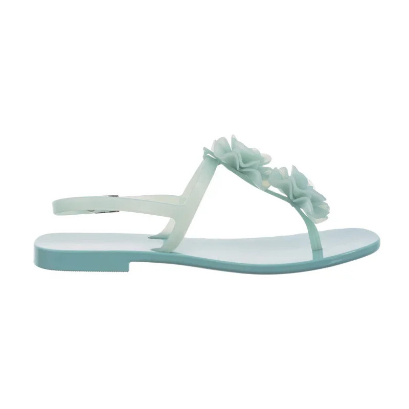 Melissa Harmonic Squared Garde 33563/53881 Green (ML230-c) šlepetės