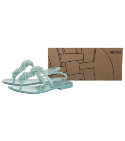 Melissa Harmonic Squared Garde 33563/53881 Green (ML230-c) šlepetės