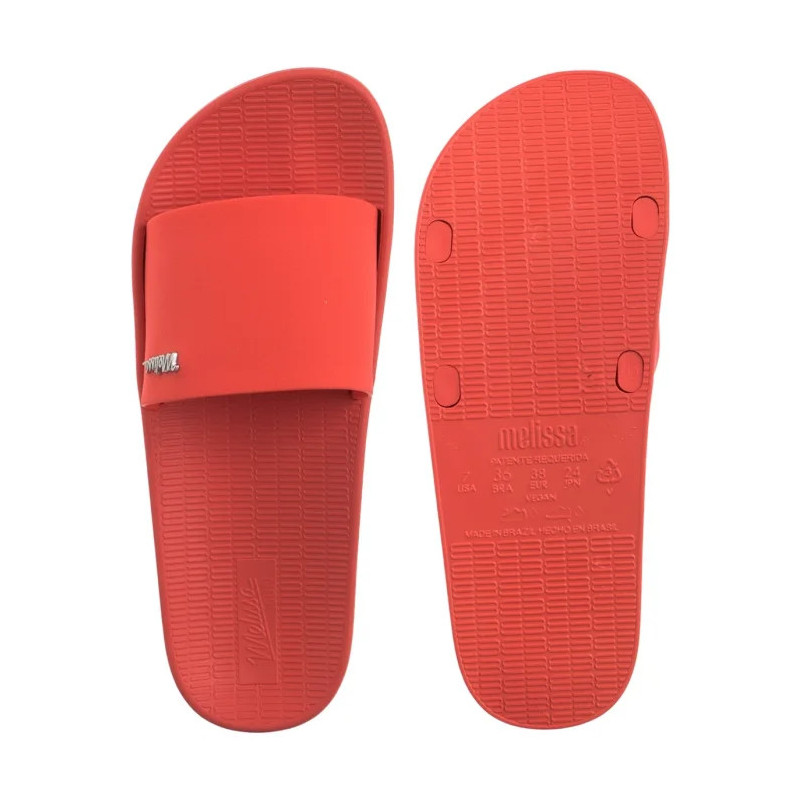 Melissa Sun Sunset AD 33529/AJ696 Red (ML242-d) Moteriški batai/šlepetės