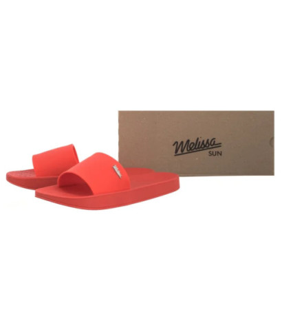 Melissa Sun Sunset AD 33529/AJ696 Red (ML242-d) Moteriški batai/šlepetės