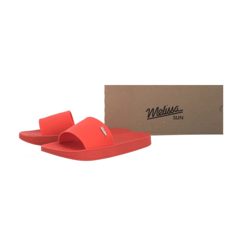 Melissa Sun Sunset AD 33529/AJ696 Red (ML242-d) Moteriški batai/šlepetės