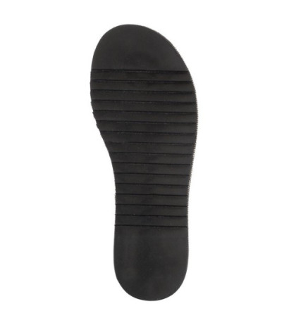 Venezia Czarne 0137271D BLACK (VE626-a) Moteriški batai/šlepetės