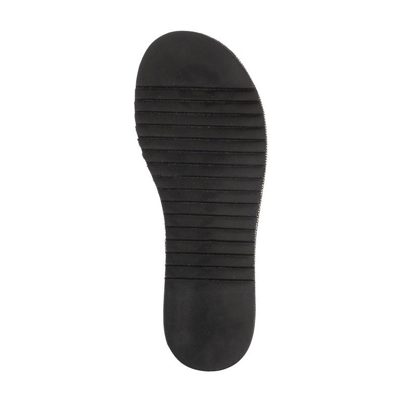 Venezia Czarne 0137271D BLACK (VE626-a) Moteriški batai/šlepetės