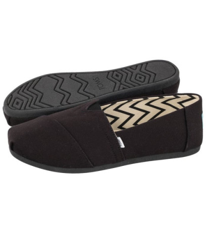 Toms Alpargata Black/Black...