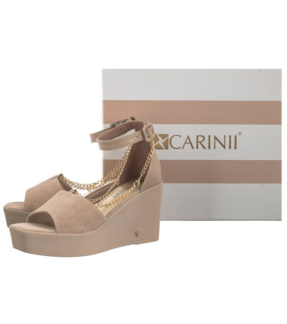 Carinii Beżowe B7882-R88-R46-000-F09 (CI652-a) batai