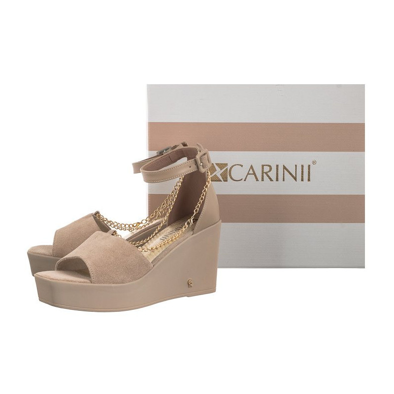 Carinii Beżowe B7882-R88-R46-000-F09 (CI652-a) batai