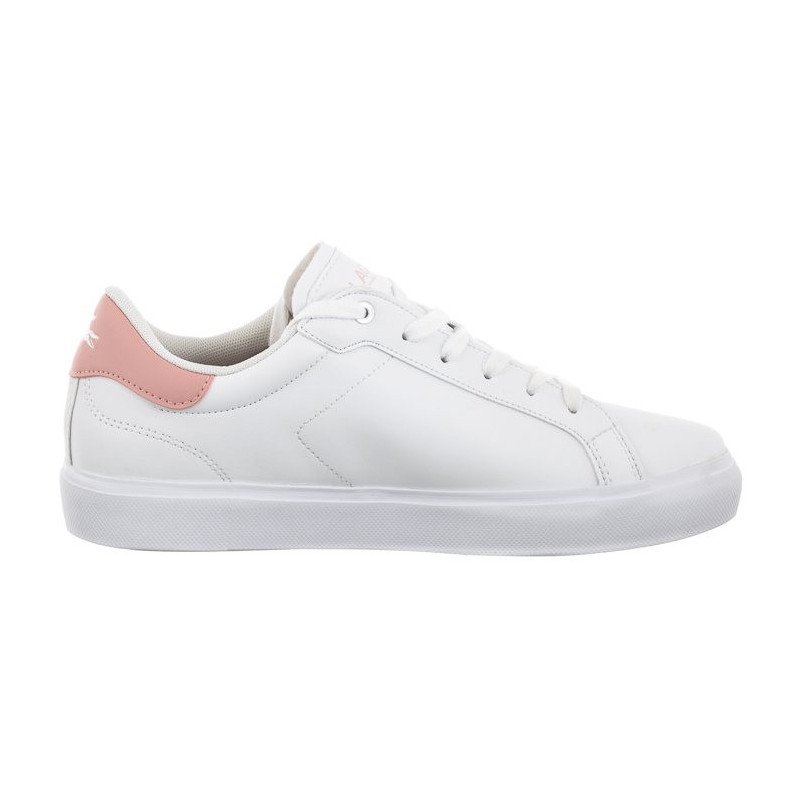 Lacoste Powercourt 0721 1 SUJ WHT/LT PNK 7-41SUJ00141Y9 (LC389-a) sportiniai bateliai