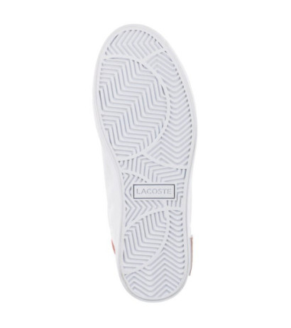 Lacoste Powercourt 0721 1 SUJ WHT/LT PNK 7-41SUJ00141Y9 (LC389-a) sportiniai bateliai