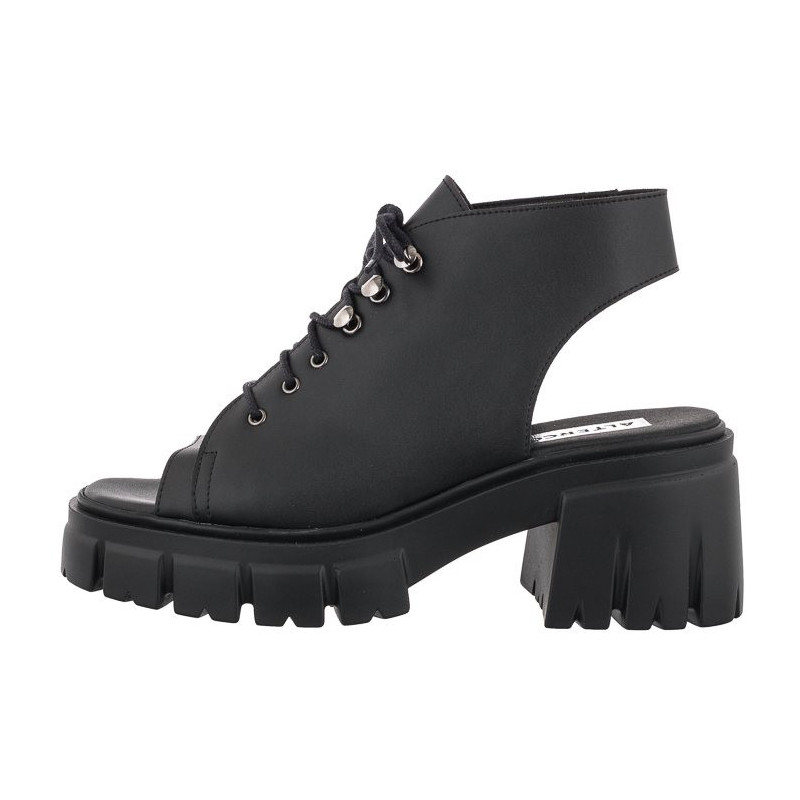Altercore Skylar Vegan Black (AL111-a) sandalai