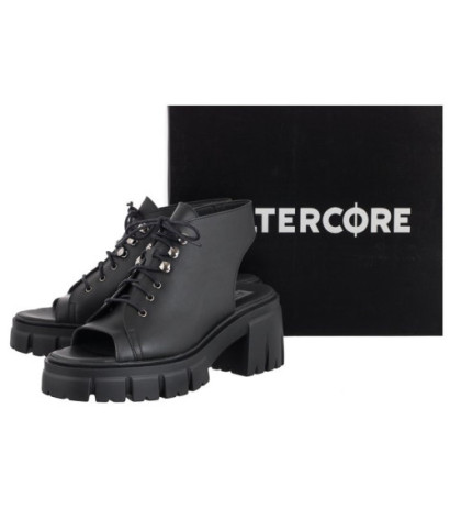 Altercore Skylar Vegan Black (AL111-a) sandalai
