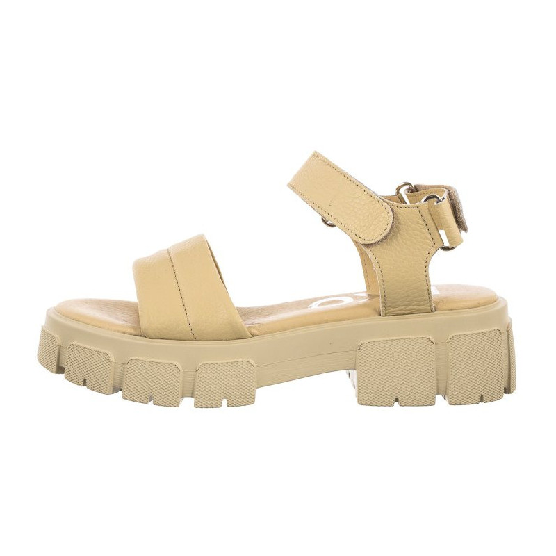 Ryłko Żółte 1IFX3_W1 _5RZ (RY442-a) sandalai
