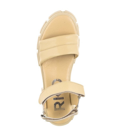 Ryłko Żółte 1IFX3_W1 _5RZ (RY442-a) sandalai